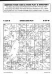 Cross Lake, North Cross Lake T137N-R27W, Crow Wing County 1995 Published by Farm and Home Publishers, LTD